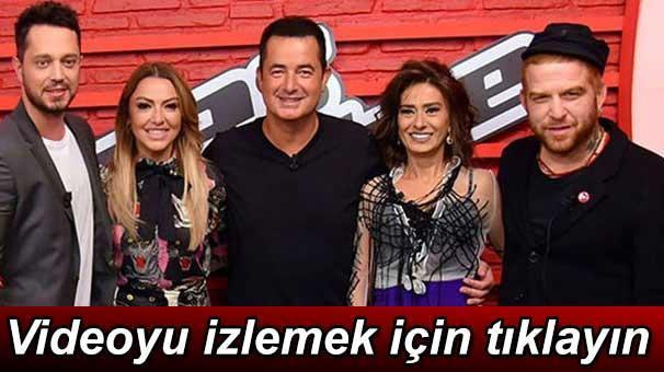 İşte O Ses Türkiye 2018 finalistleri