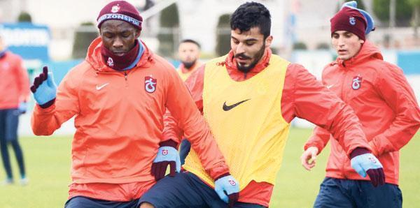 Trabzonspor emin ellerde
