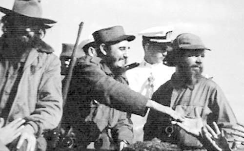 ‘Castro düzenbazdı Che vahşeti severdi’