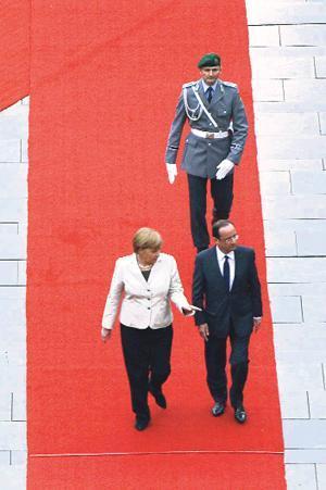 Anladım ki hiç kimse sen değil Nicolas