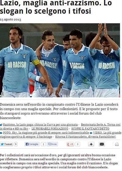 Lazio sezonu farklı açacak