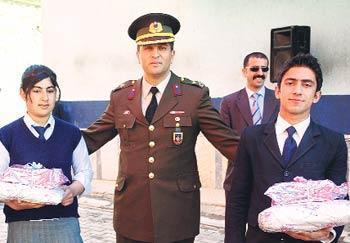 3 SUBAY ŞEHİT