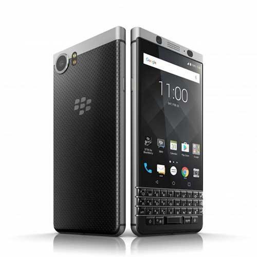BlackBerry Mercury, KEYone adıyla resmen tanıtıldı