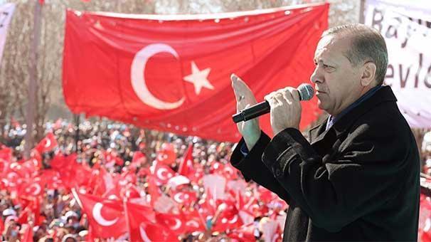 Erdoğan, 30, Başbakan Yıldırım, 47 ile gidecek
