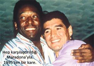 “FUTBOLCU OLMAK ARTIK DAHA KOLAY”