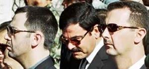 Esad’ın kayınbiraderi zehirlendi mi
