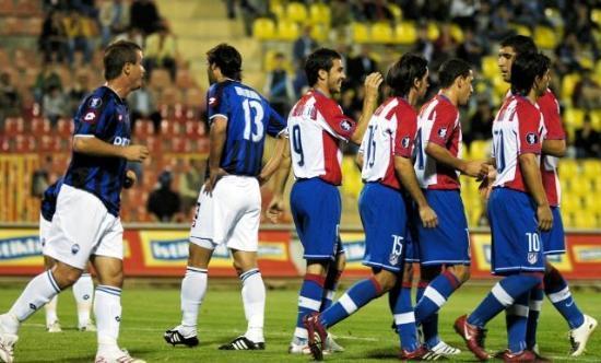 Bir dönem Avrupa kupalarında mücadele eden Kayseri Erciyesspor, 3. Lige düştü