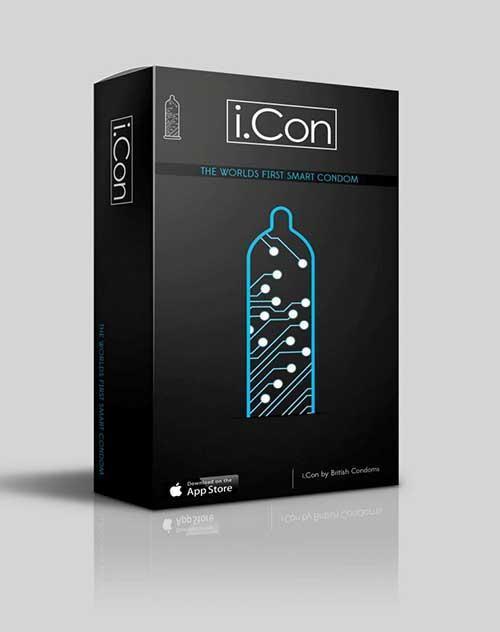 Dünyanın ilk akıllı prezervatifi iCon duyuruldu