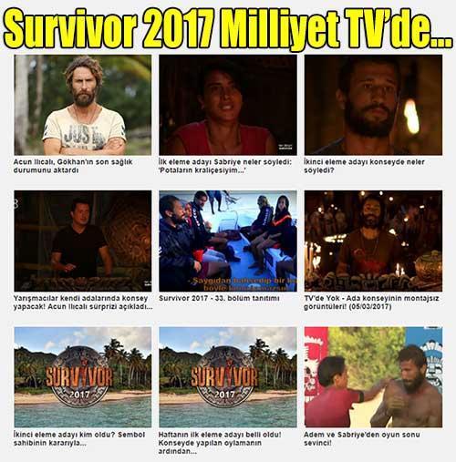 Survivorda Adem ve Sabriye arasında aşk mı var