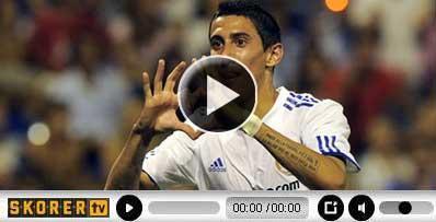 Di Mariadan Galatasaraya cevap