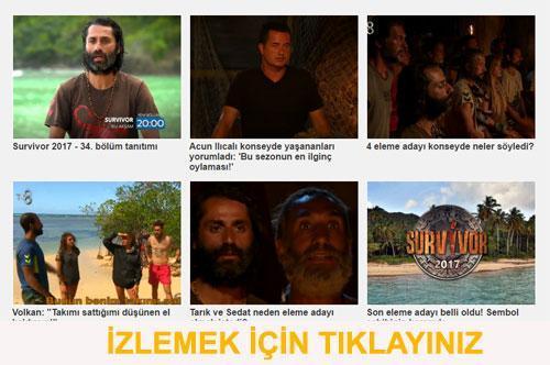 Survivorda kimler eleme adayı oldu (Bu akşam kim elenecek)