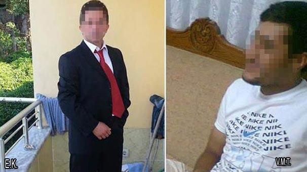 Vahşi cinayete indirim! 15 yil aldi...
