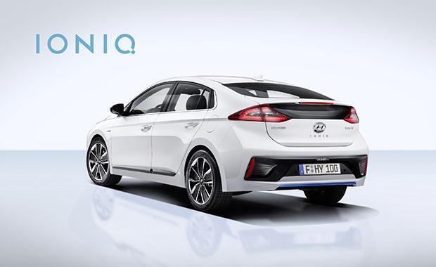 Hyundai IONIQ ile alışıldık hibrid klişelerini yıkıyor