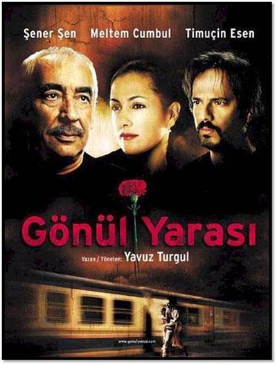 Yerli aşk filmleri (Romantik Türk filmleri)