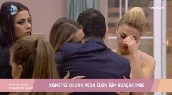 Kısmetse Olurda bu hafta kimler elendi - İzle