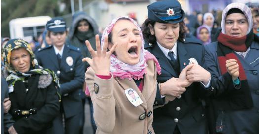 Şırnak ve Sur’da saldırı: 6 şehit