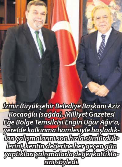 Sürdürülebilir büyüyoruz