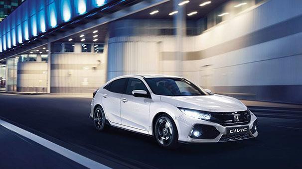 2017 Honda Civic Hatchback’in ilk resmi fiyat bilgisi açıklandı