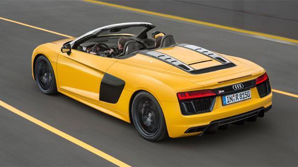 Audi ve Lamborghini elektrikli süper otomobiller üretiyor olabilir