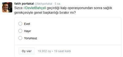 MHP’den Fatih Portakala çok sert sözler