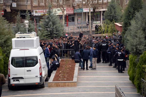 Diyarbakırda 39 bin kişi arasından, kura ile 5 bin kişi işe alındı