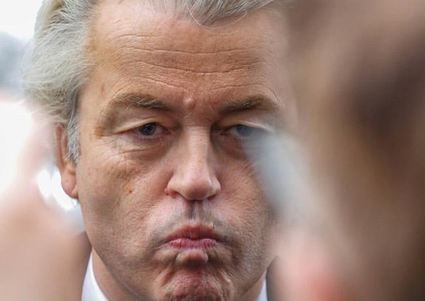 Türkiye  düşmanı Wildersin kuyruk acısı geçmiyor