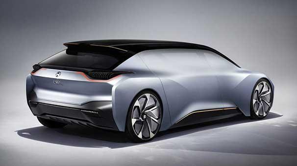 Dünyanın en hızlı elektrikli otomobilinin üreticisinden geleceğin otomobili: NIO EVE