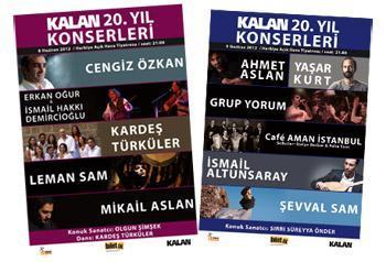 TÜRKiYE’DE SATILAN HER 100 CD’DEN 7’Si KALAN