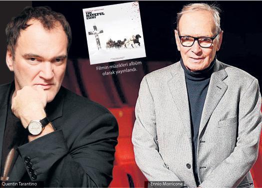 Tarantino ve Morricone