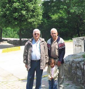 ÖNCE CAMİ SONRA TELEFERİK