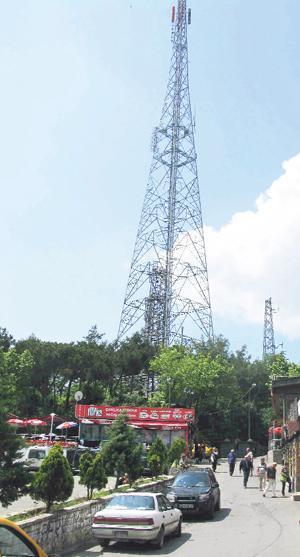 ÖNCE CAMİ SONRA TELEFERİK