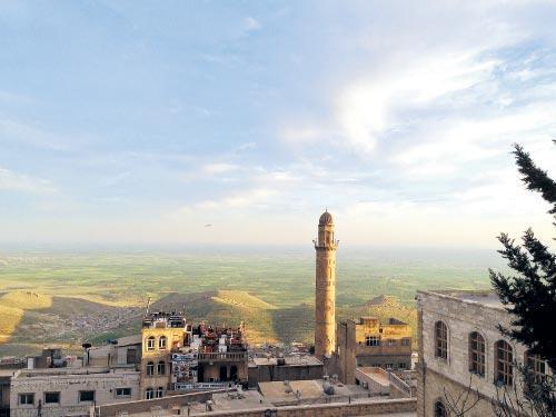 Kalbiniz Mardin’de kalacak