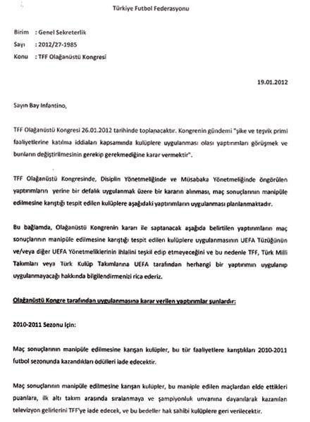 İŞTE OLAY BELGELER