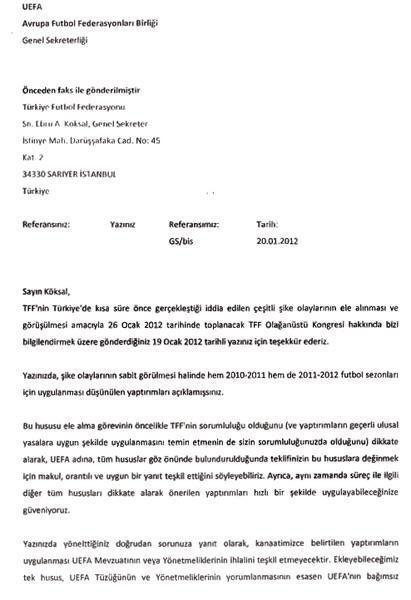 İŞTE OLAY BELGELER