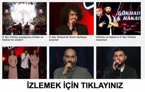 O Ses Türkiye 2017 birincisi kim oldu (O Ses Türkiye 2017 şampiyonunu açıkladı)