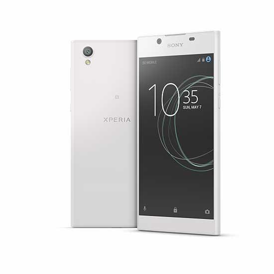 Sonynin yeni akıllı telefonu Xperia L1 tanıtıldı