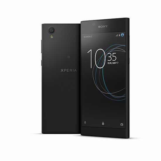 Sonynin yeni akıllı telefonu Xperia L1 tanıtıldı