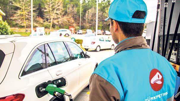 TÜRKPETROL ile  Ankara Pazarları  sahalara döndü