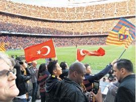 BARÇA VE ARDA