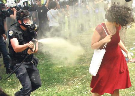 Bakanlık müfettişleri  ‘Orantısız güç’ dedi