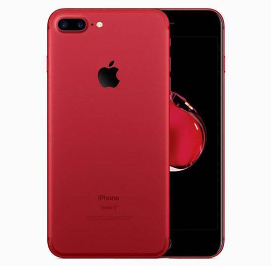 Kırmızı renkli iPhone 7’ye eleştiri yağdı