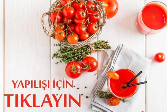 23 Mart günün menüsü (Detoks tarifleri)