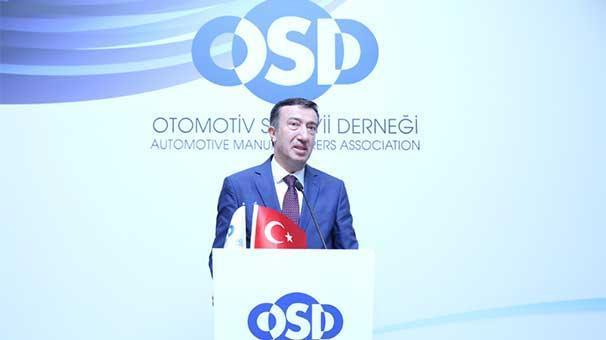 Türk Otomotiv Sanayii, 2017’de de ihracat ve üretim rekoru kıracak