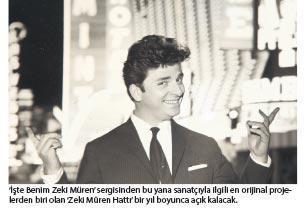 Zeki Müren de  bizi duyuyor