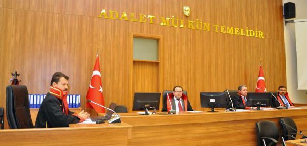 Adanadaki FETÖ davasında Başsavcı iddia makamında