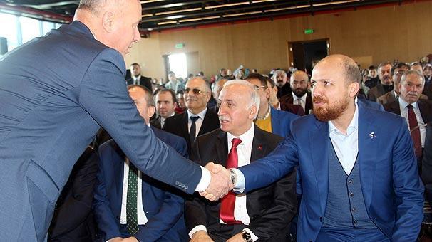 Bilal Erdoğan: Türkiye 16 Nisandan sonra Avrupa’ya yeniden insanlık öğretecek
