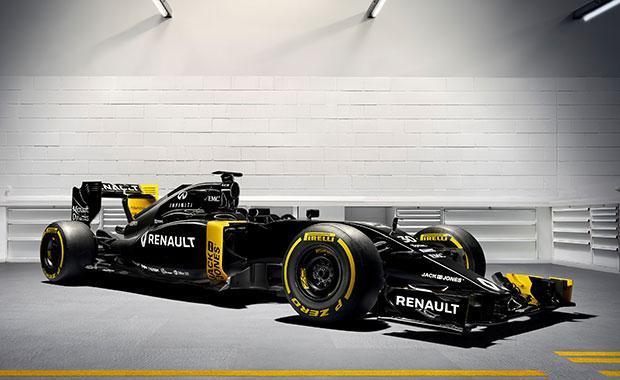 Renault yeni motorsporları planını açıklıyor