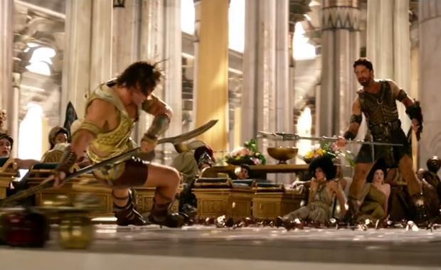 ´Mısır´ın Tanrıları´ (Gods Of Egypt) Dünya Fragmanı Yayınlandı