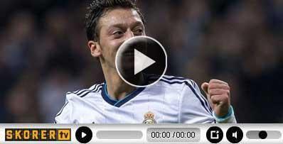 Mesut Özil resmen Arsenalde