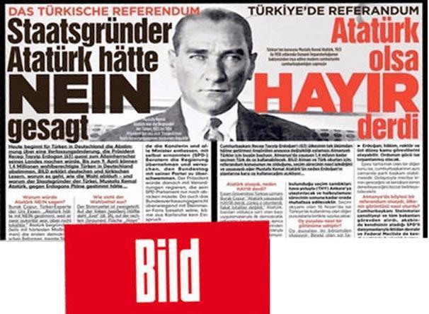Cumhurbaşkanı Erdoğan: Atatürk olsa evet derdi